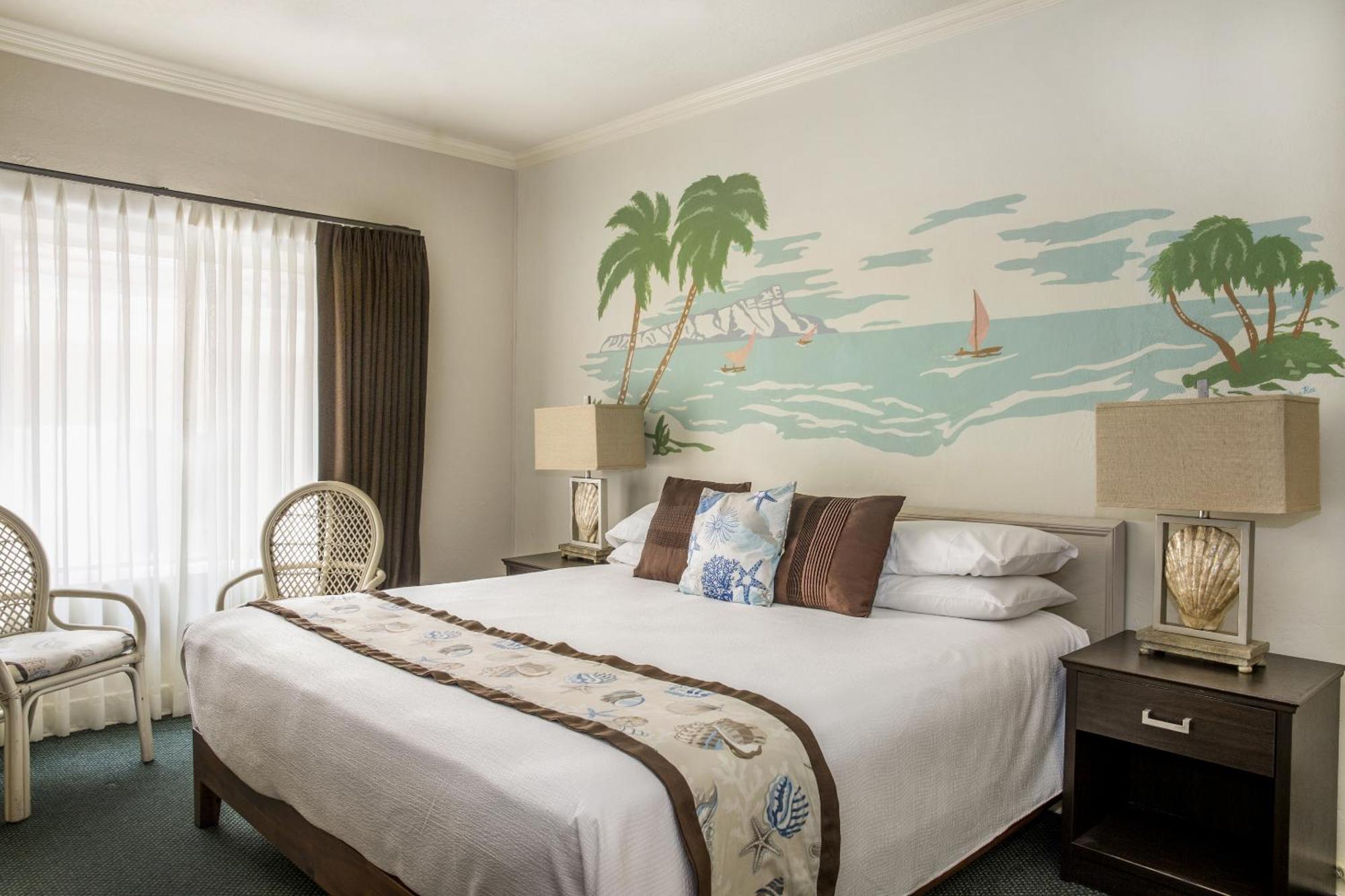 Hotel Mac Rae Avalon Chambre photo