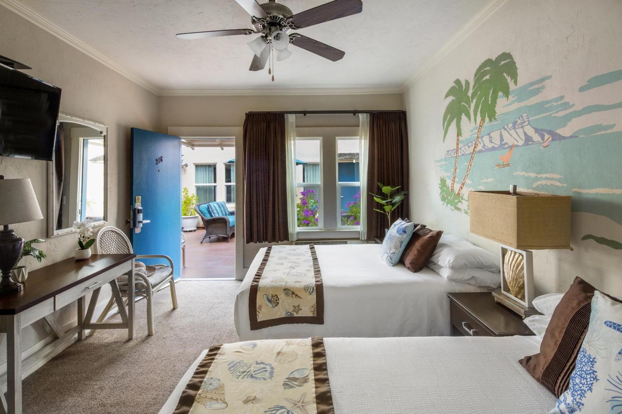 Hotel Mac Rae Avalon Extérieur photo